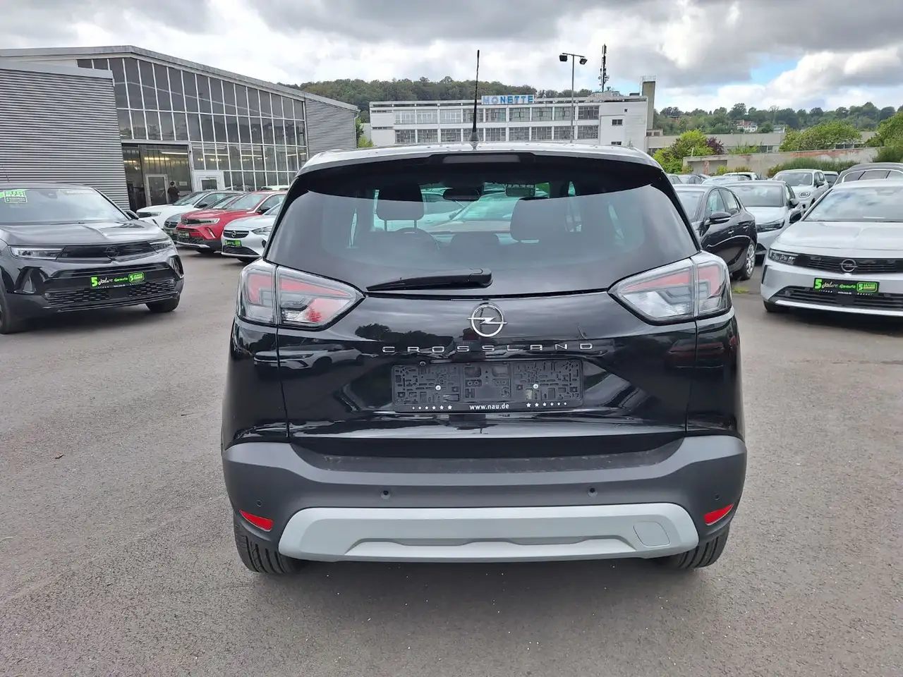 Opel Crossland 1.2 Turbo Elegance Paket inkl. Big Deal — معرض صور السيارة 26