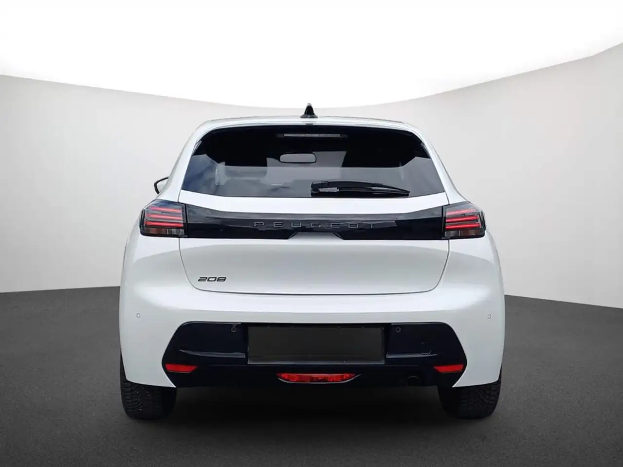 Peugeot 208 Neuer 208 Allure PureTech 100 — Vehicle gallery 3