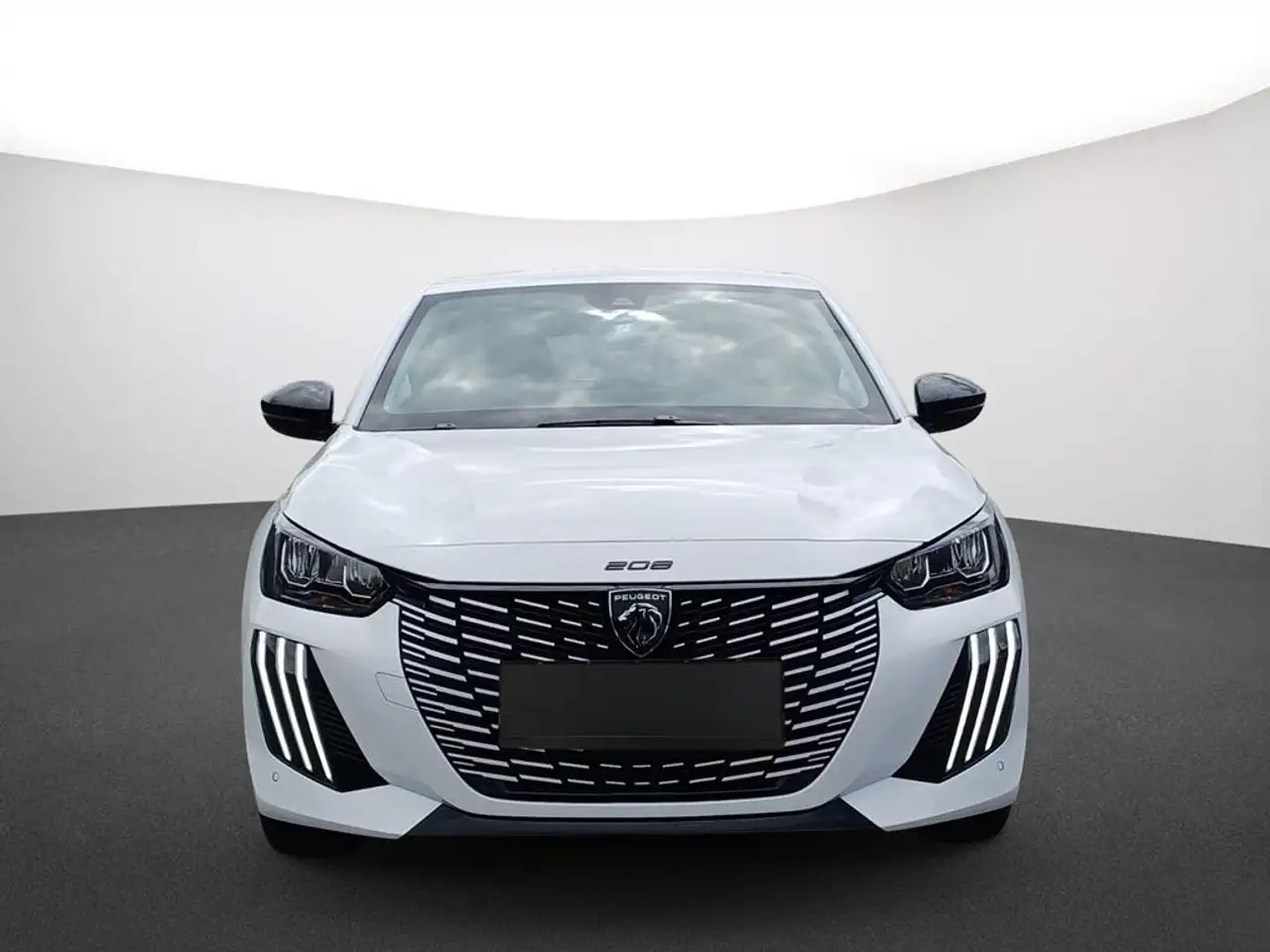 Peugeot 208 Neuer 208 Allure PureTech 100 — Vehicle gallery 2