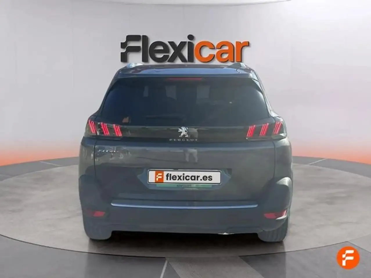Peugeot 5008 1.2 PureTech 96KW (130CV) S&S GT — Vehicle gallery 5