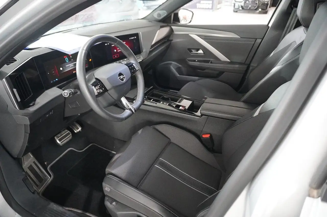 Opel Astra L Lim. 1.6 HYBRID GS SPORT NAVI/360°/SPORT — Vehicle gallery 15