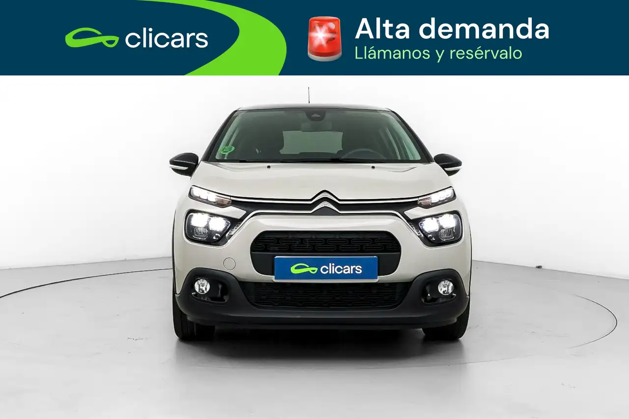 Citroen C3 1.2 PureTech S&S Plus 83 — Galería del vehículo 2
