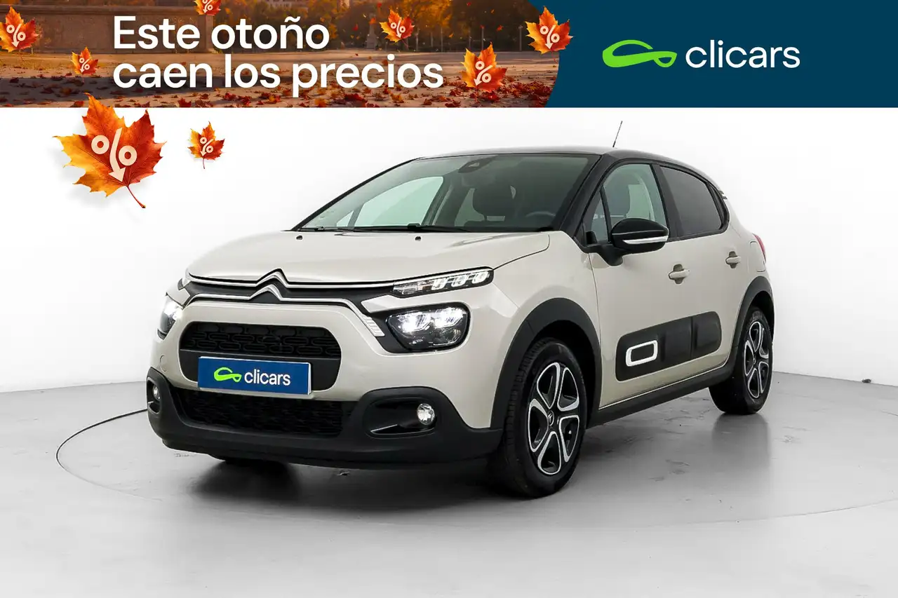 Citroen C3 1.2 PureTech S&S Plus 83 — Madrid, Madrid
