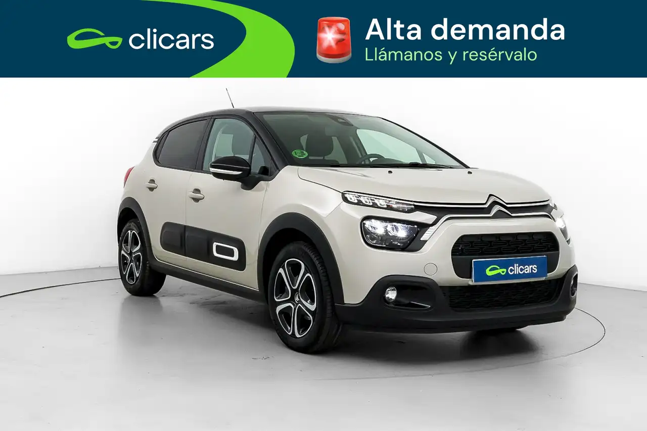 Citroen C3 1.2 PureTech S&S Plus 83 — Galería del vehículo 3
