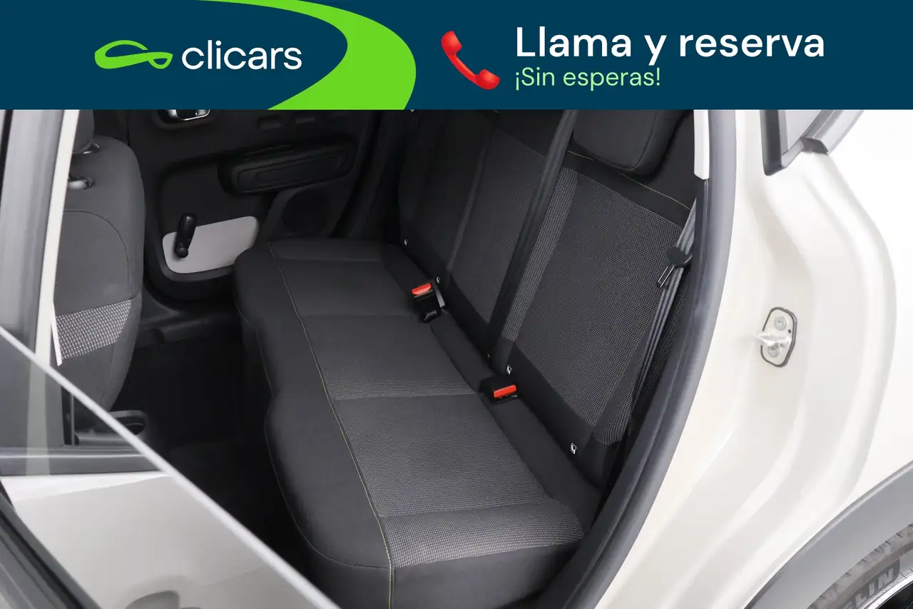 Citroen C3 1.2 PureTech S&S Plus 83 — Galería del vehículo 34