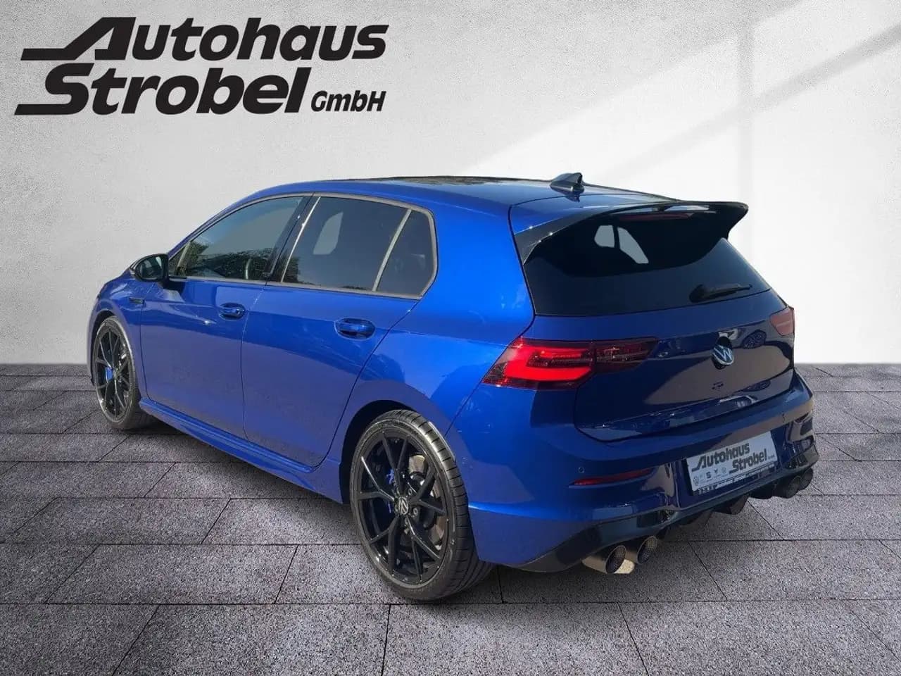 Volkswagen Golf VIII R 2.0 TSI DSG 4M "20 Years" ab 2,99% A — معرض صور السيارة 5