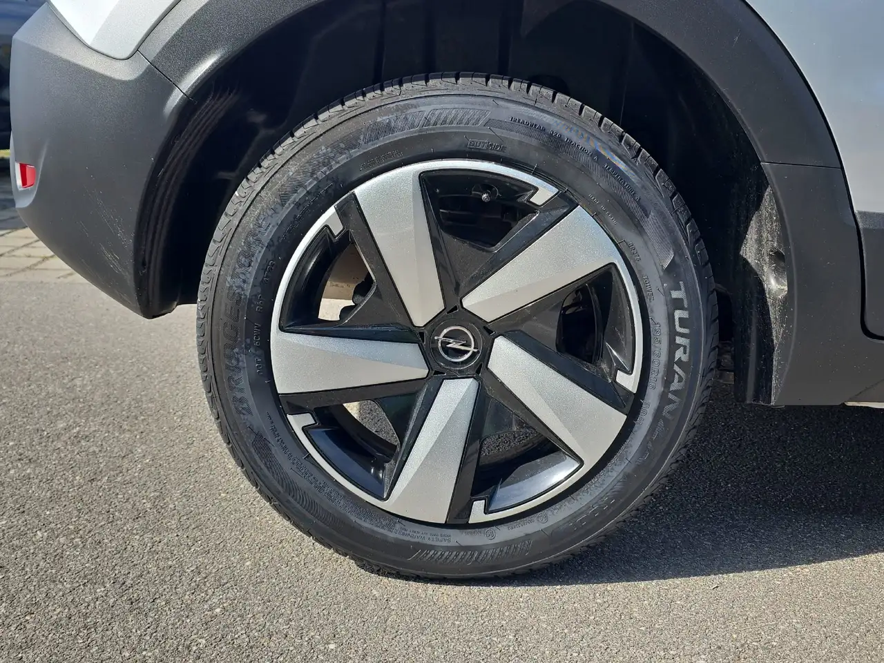 Opel Crossland 1.2 Turbo Enjoy *Sitzheizung*PDC* — معرض صور السيارة 15