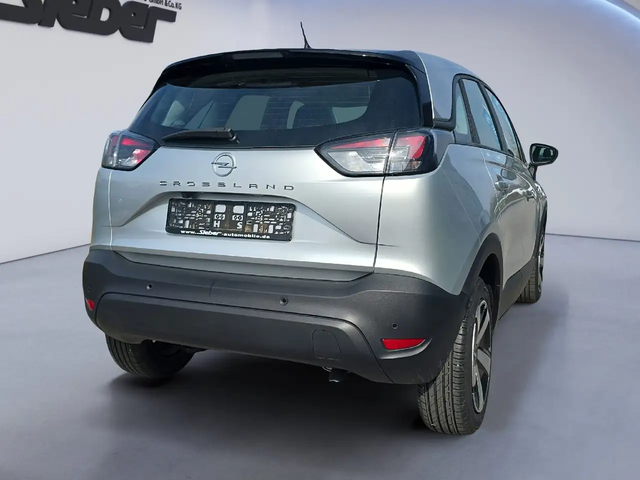 Opel Crossland 1.2 Turbo Enjoy *Sitzheizung*PDC* — معرض صور السيارة 4