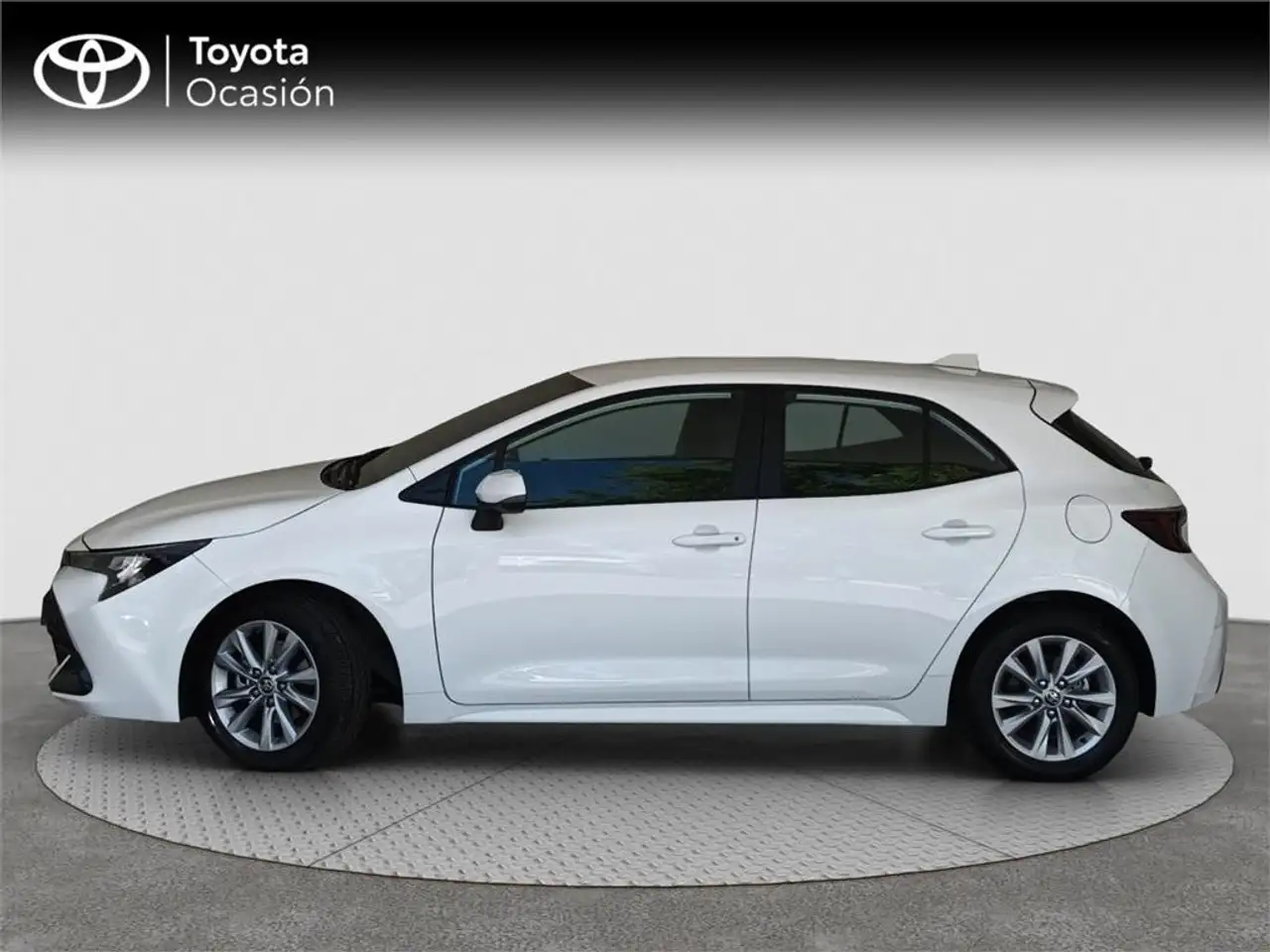 Toyota Corolla 140H Active Plus — Galería del vehículo 3