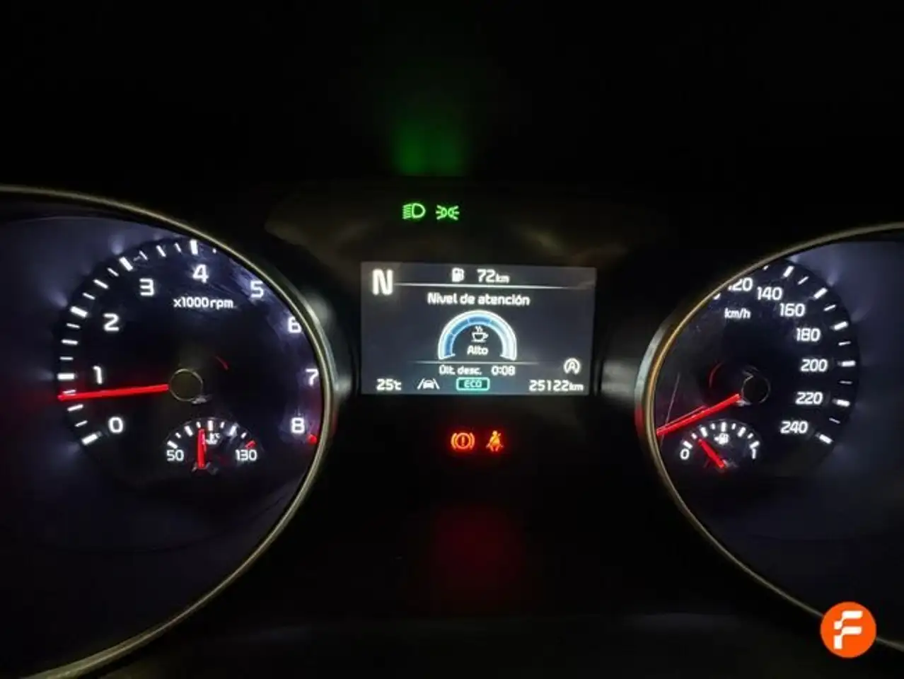 Kia XCeed 1.5 MHEV iMT GT-line 118kW (160CV) — Galerie du véhicule 16