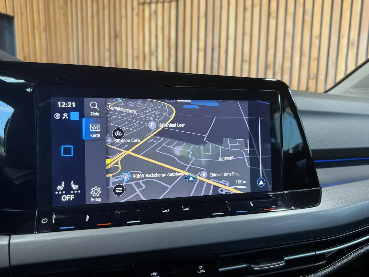 Volkswagen Golf 2,0 TSI Style DSG *Navi*Kam*el.Sitz*LED*ACC — Galerie du véhicule 26