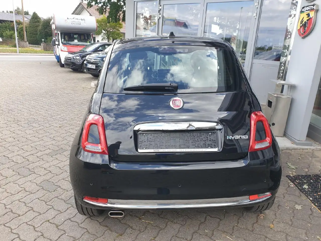 Fiat 500 Dolcevita — Vehicle gallery 6
