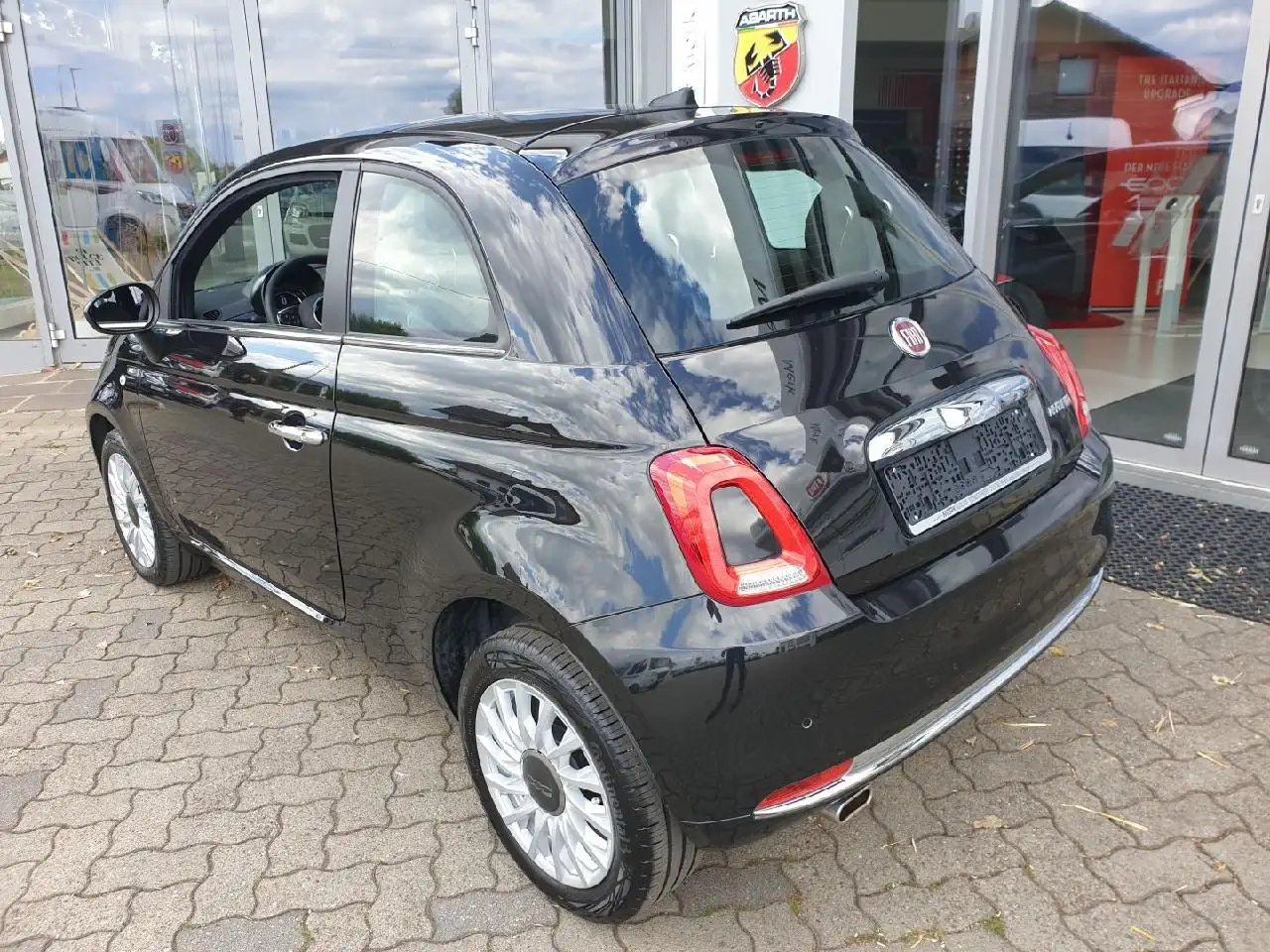 Fiat 500 Dolcevita — Vehicle gallery 5