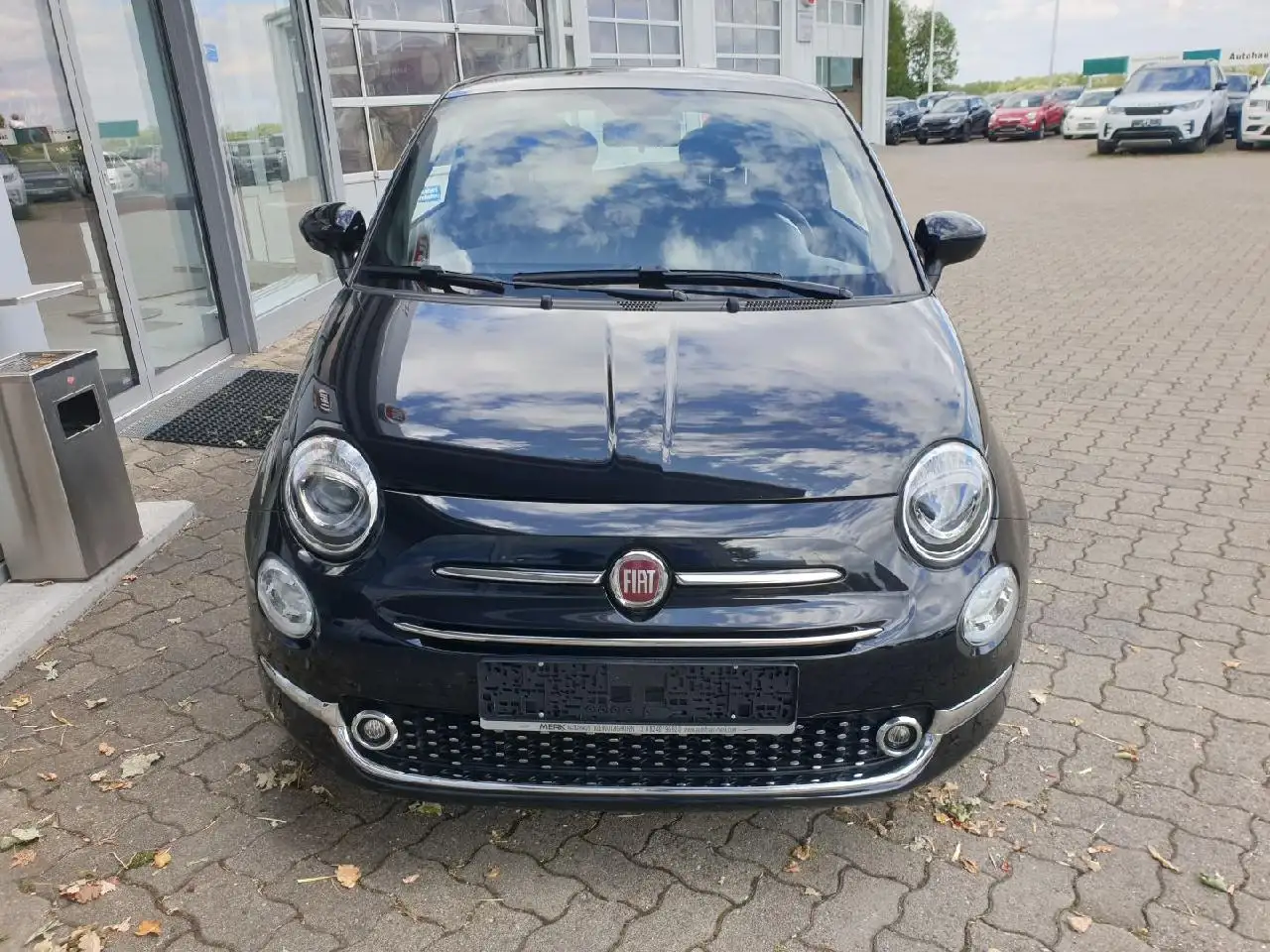 Fiat 500 Dolcevita — Vehicle gallery 2
