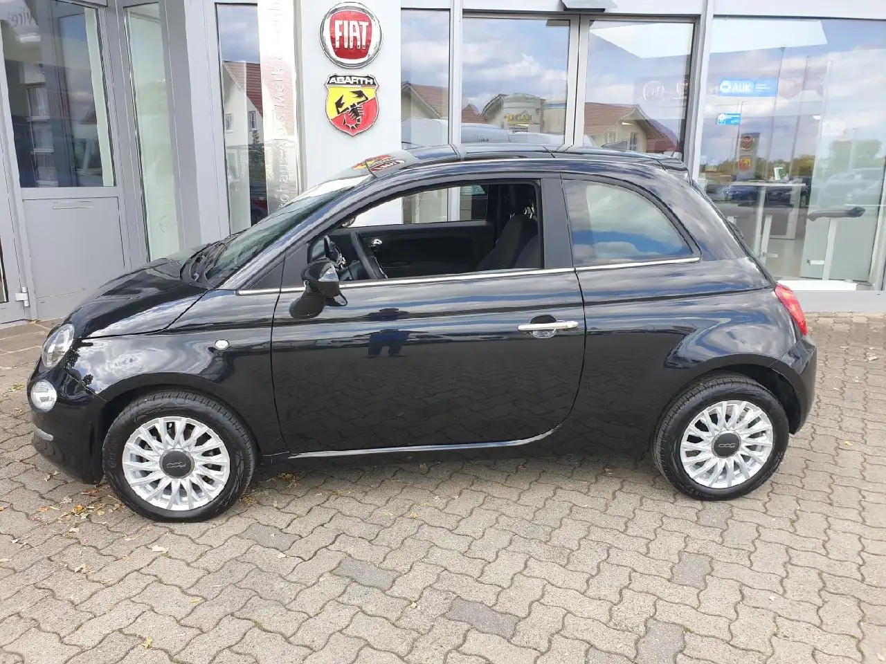 Fiat 500 Dolcevita — Vehicle gallery 4