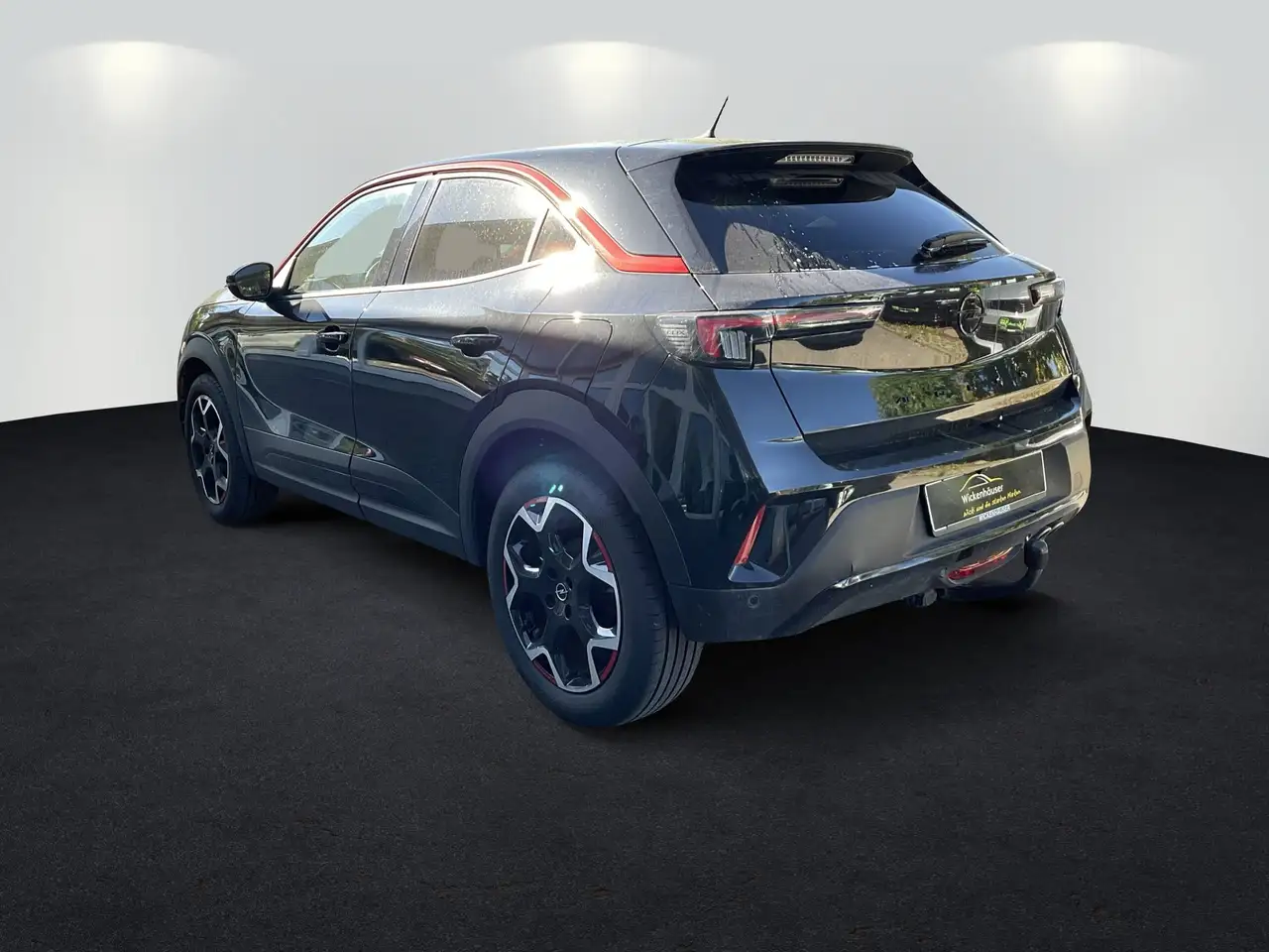 Opel Mokka 1.2 Turbo GS Line SHZ+Winterp.+Kam.+KlimaA — Galería del vehículo 5