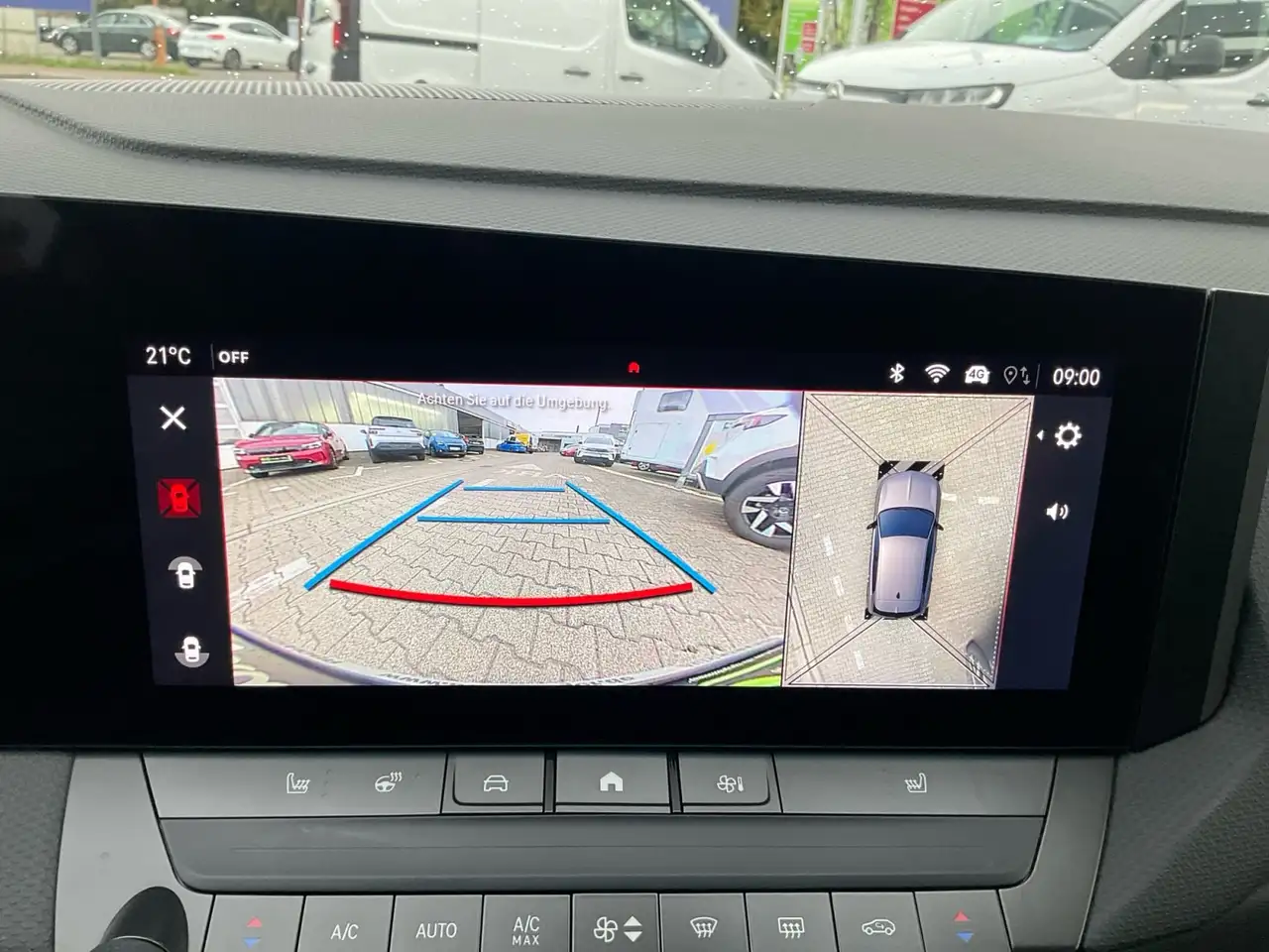 Opel Astra GS Line ACC 360 Kamera, LED, AGR-Sitz,.. — Vehicle gallery 18