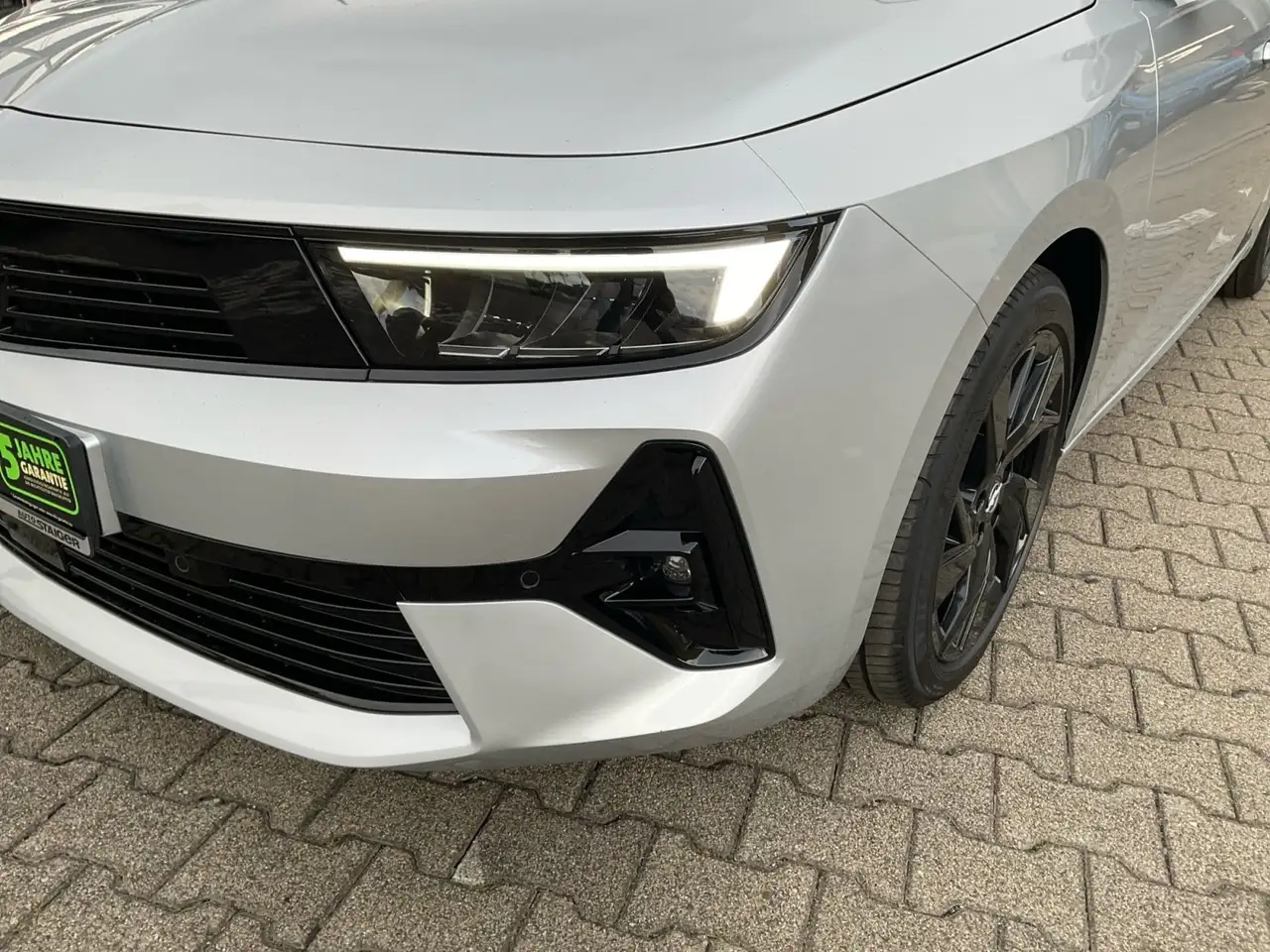 Opel Astra GS Line ACC 360 Kamera, LED, AGR-Sitz,.. — Vehicle gallery 27