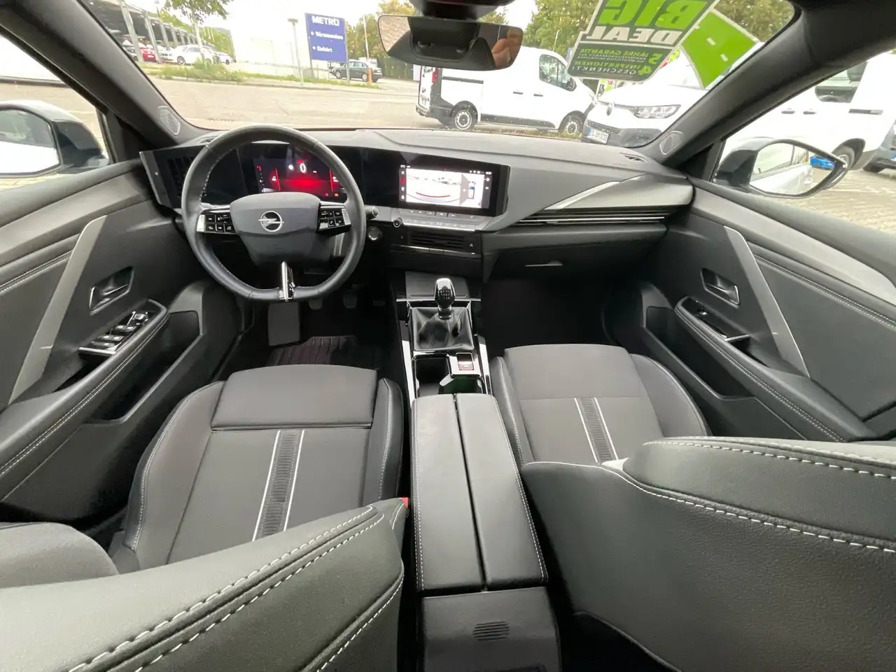 Opel Astra GS Line ACC 360 Kamera, LED, AGR-Sitz,.. — Vehicle gallery 15