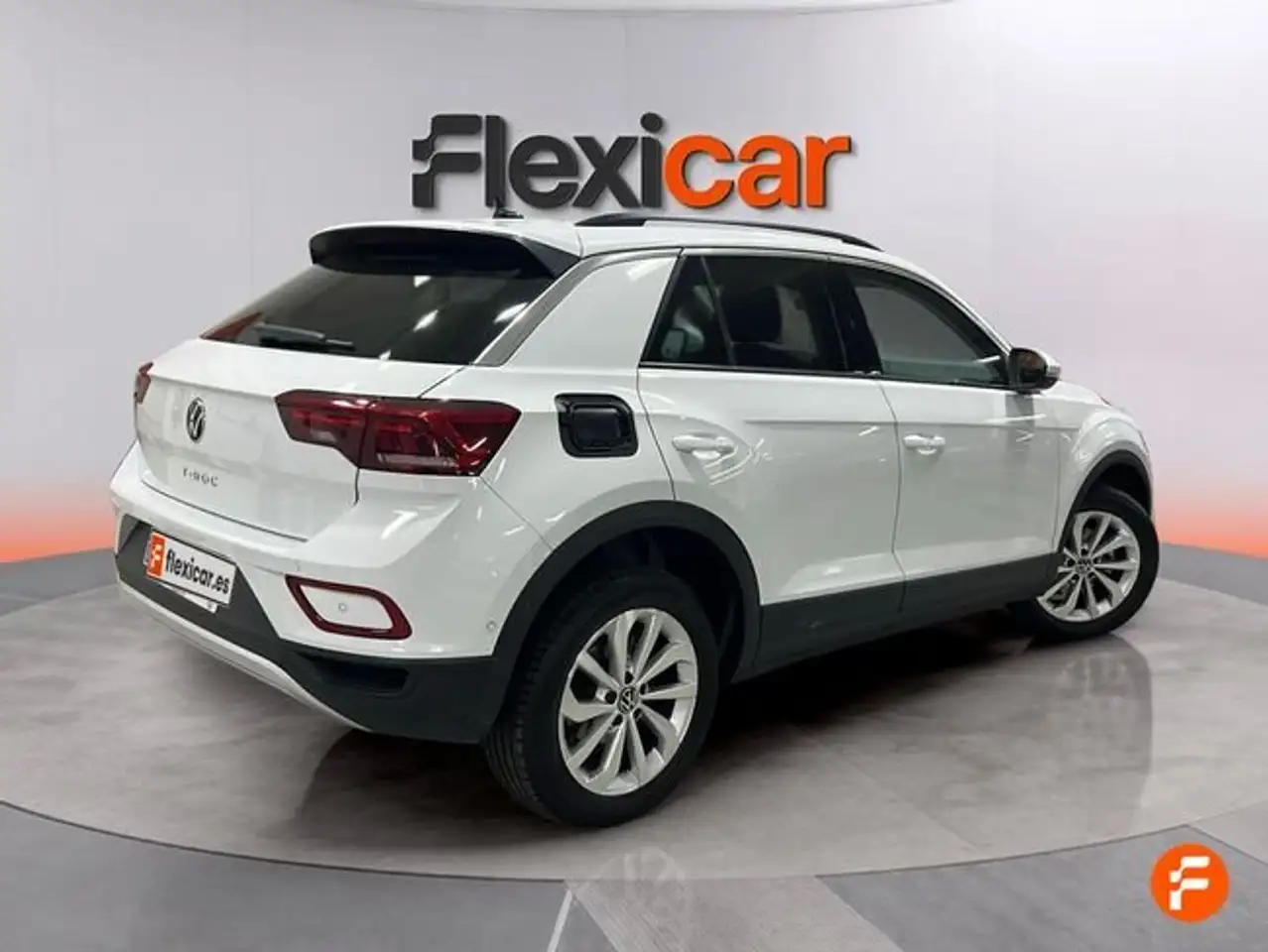 Volkswagen T-Roc 1.0 TSI Life 81kW — Galería del vehículo 8