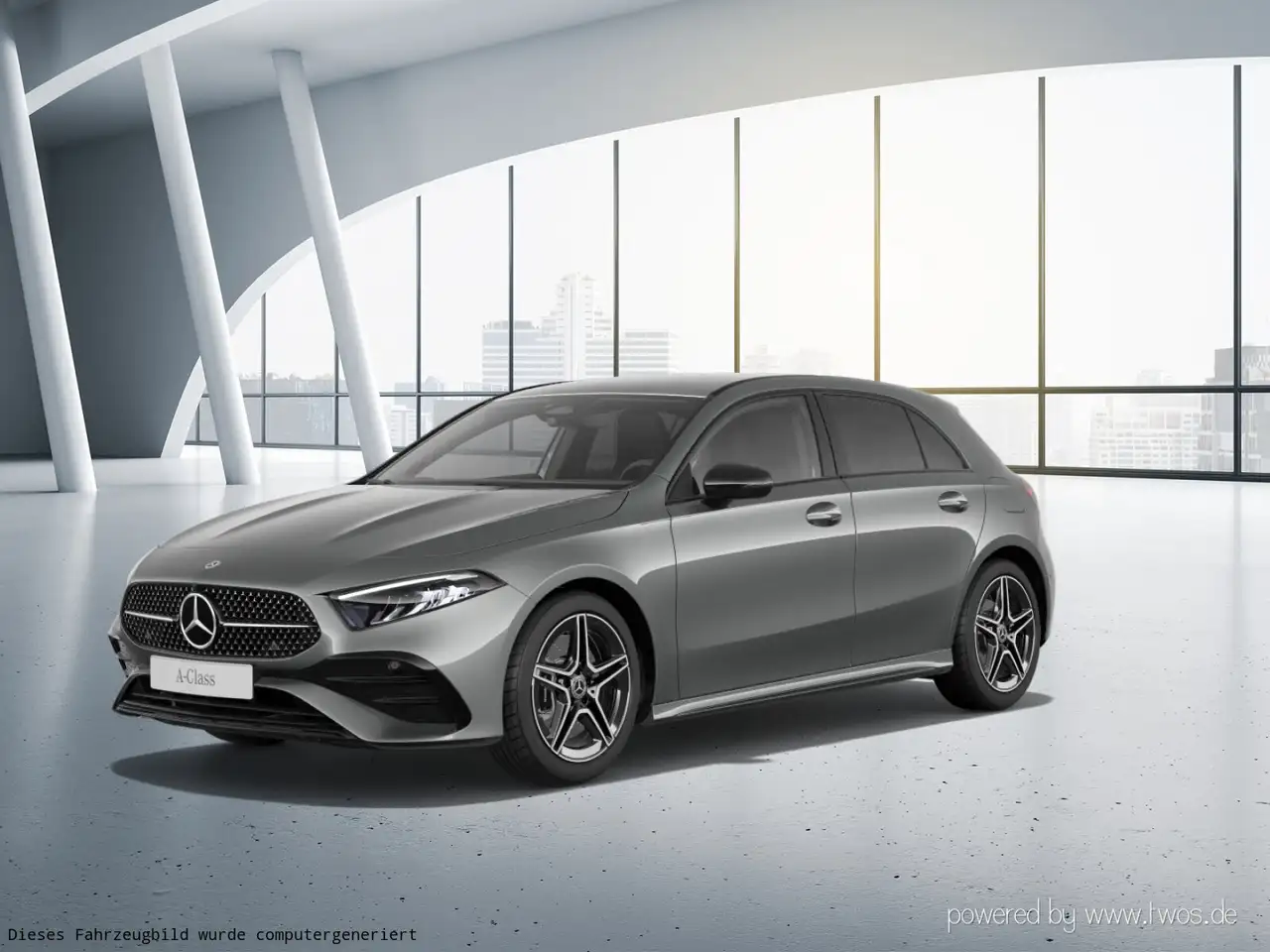 Mercedes-Benz A 250 A 250 4M AMG Line/Navi/LED/Kamera/Sitzhzg./Klima — معرض صور السيارة 20