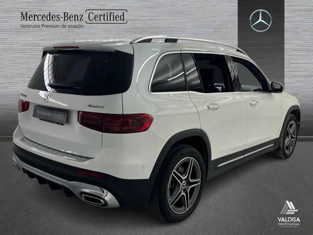 Mercedes-Benz GLB 200 d 4MATIC — Vehicle gallery 2