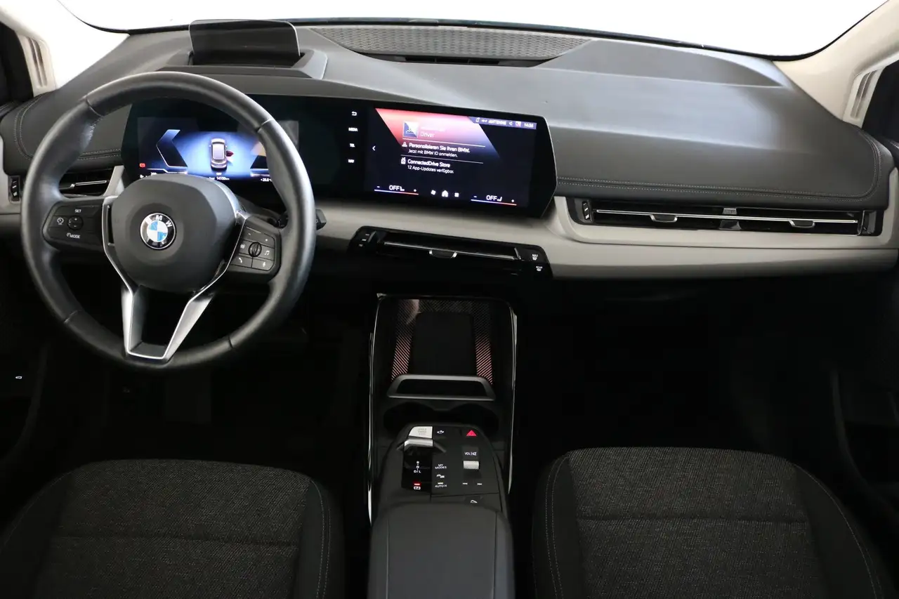 BMW 216 i AHK Head-Up Driv.+Park.-Assist-Plus RFK Komfort — معرض صور السيارة 6