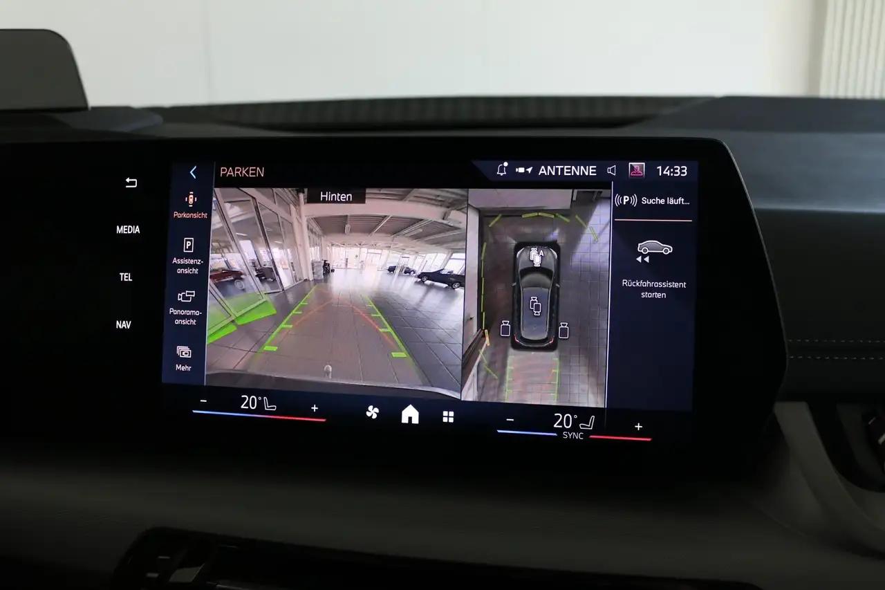 BMW 216 i AHK Head-Up Driv.+Park.-Assist-Plus RFK Komfort — معرض صور السيارة 10