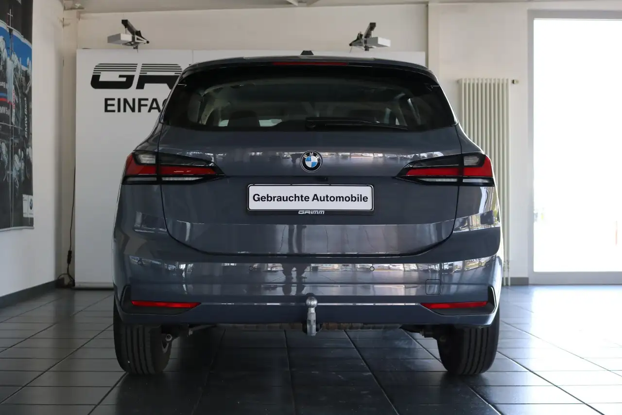 BMW 216 i AHK Head-Up Driv.+Park.-Assist-Plus RFK Komfort — معرض صور السيارة 3