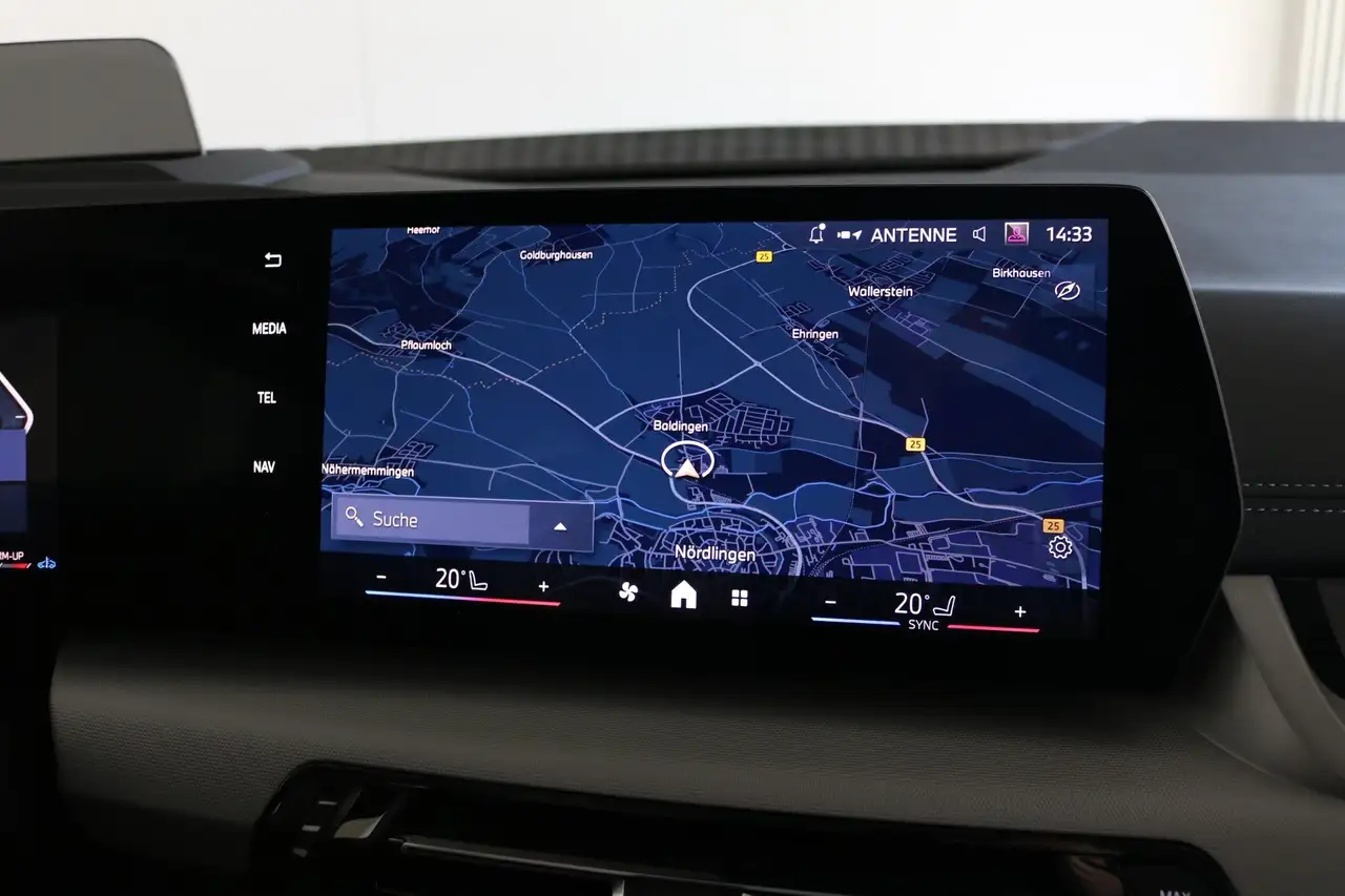 BMW 216 i AHK Head-Up Driv.+Park.-Assist-Plus RFK Komfort — معرض صور السيارة 11