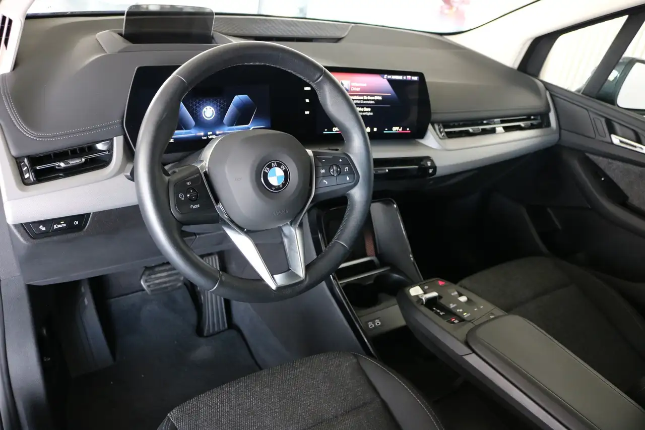 BMW 216 i AHK Head-Up Driv.+Park.-Assist-Plus RFK Komfort — معرض صور السيارة 5