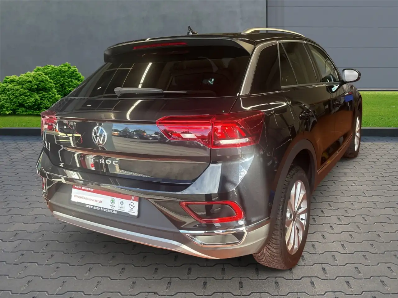 Volkswagen T-Roc Style 1.5 TSI+Klimaautomatik+Sitzheizung+Digitales — Galería del vehículo 5