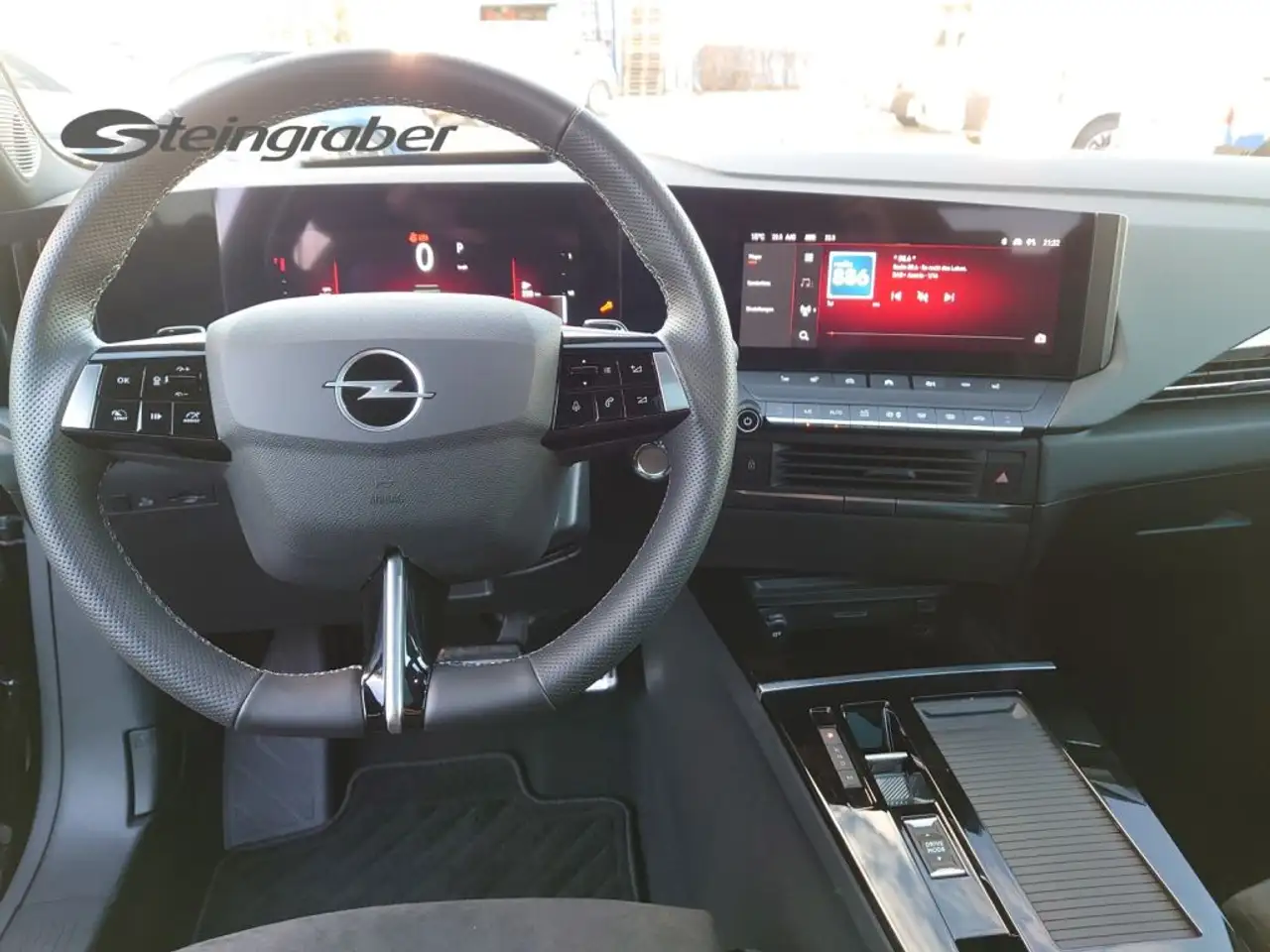 Opel Astra Sports Tourer 1.2 Turbo Automatik Ultimate — Galería del vehículo 14