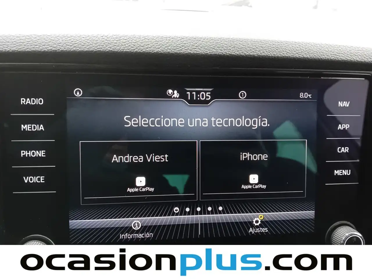 Skoda Karoq 2.0TDI Adblue Selection 85kW — Vehicle gallery 8