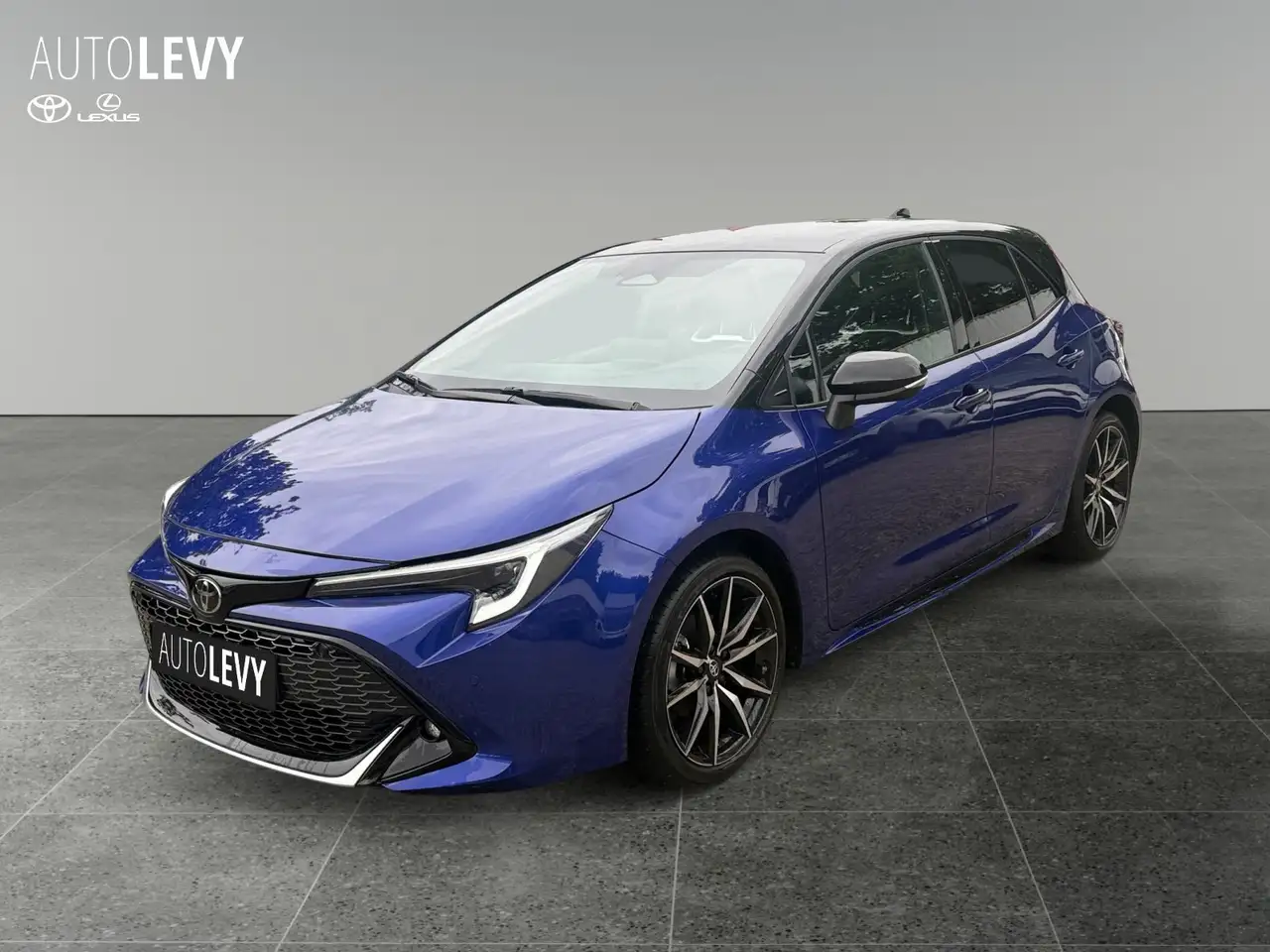 Toyota Corolla 1.8 Hybrid GR Sport *CARPLAY*RFK*SHZ — Galerie du véhicule 2