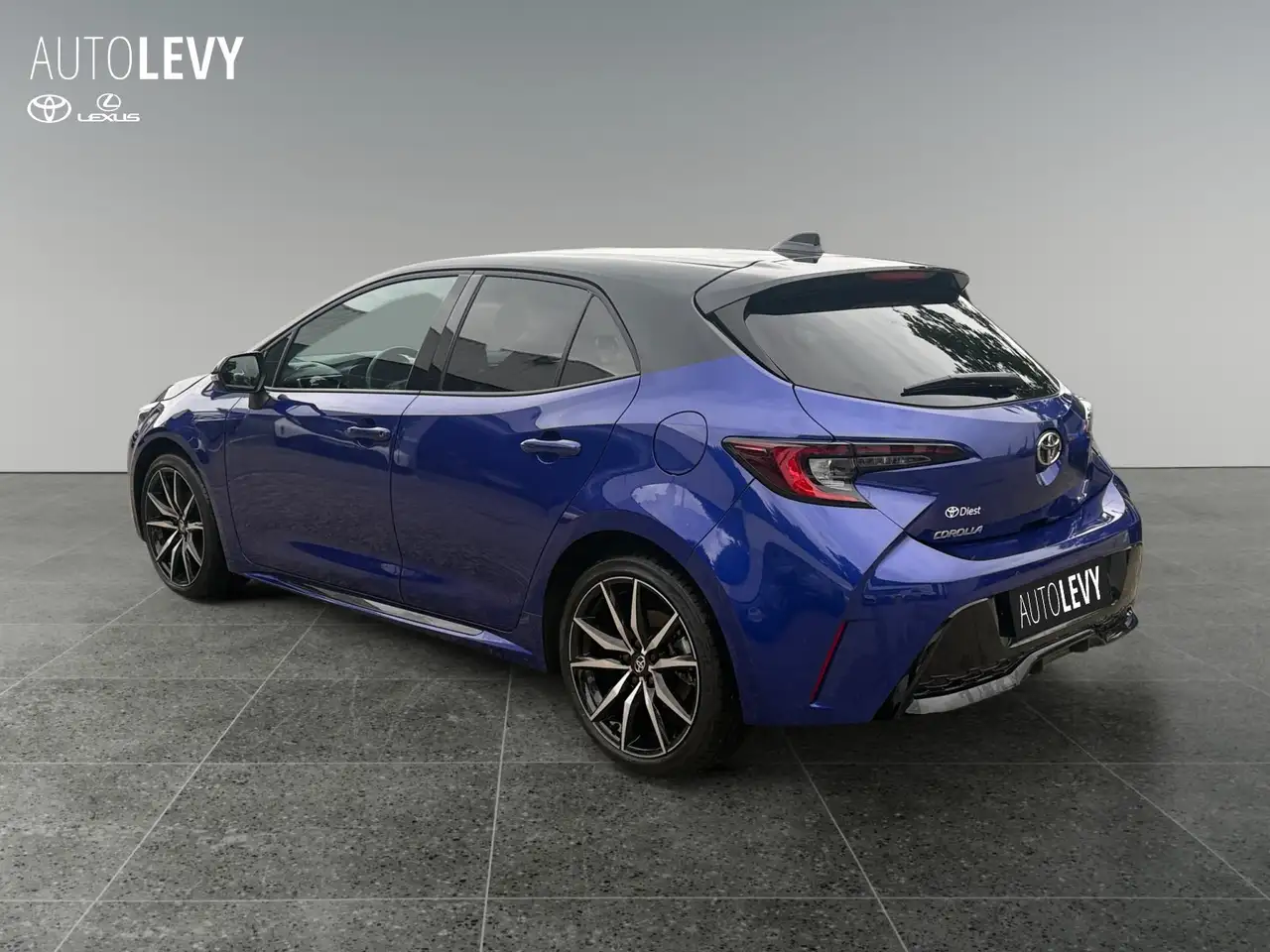 Toyota Corolla 1.8 Hybrid GR Sport *CARPLAY*RFK*SHZ — Galerie du véhicule 4