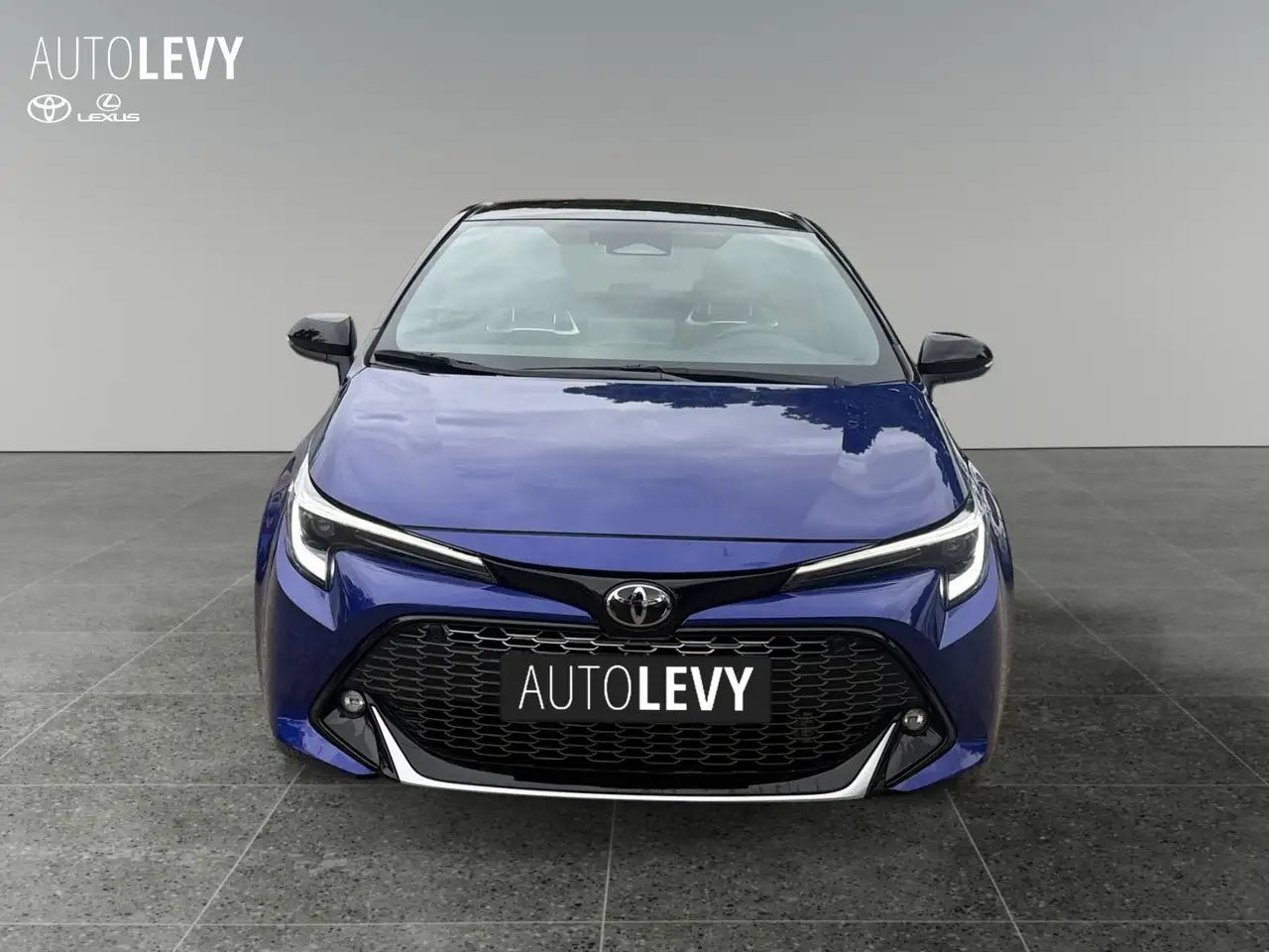 Toyota Corolla 1.8 Hybrid GR Sport *CARPLAY*RFK*SHZ — Galerie du véhicule 9