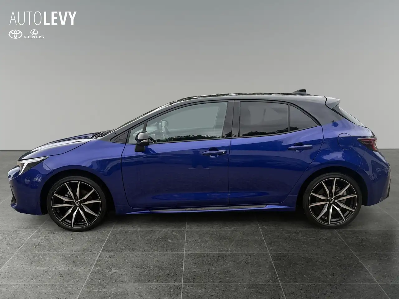 Toyota Corolla 1.8 Hybrid GR Sport *CARPLAY*RFK*SHZ — Galerie du véhicule 3