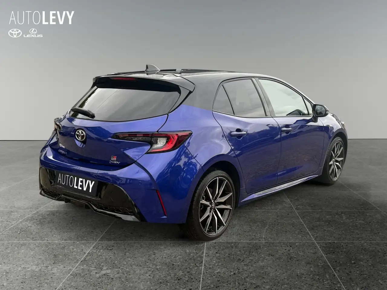 Toyota Corolla 1.8 Hybrid GR Sport *CARPLAY*RFK*SHZ — Galerie du véhicule 6