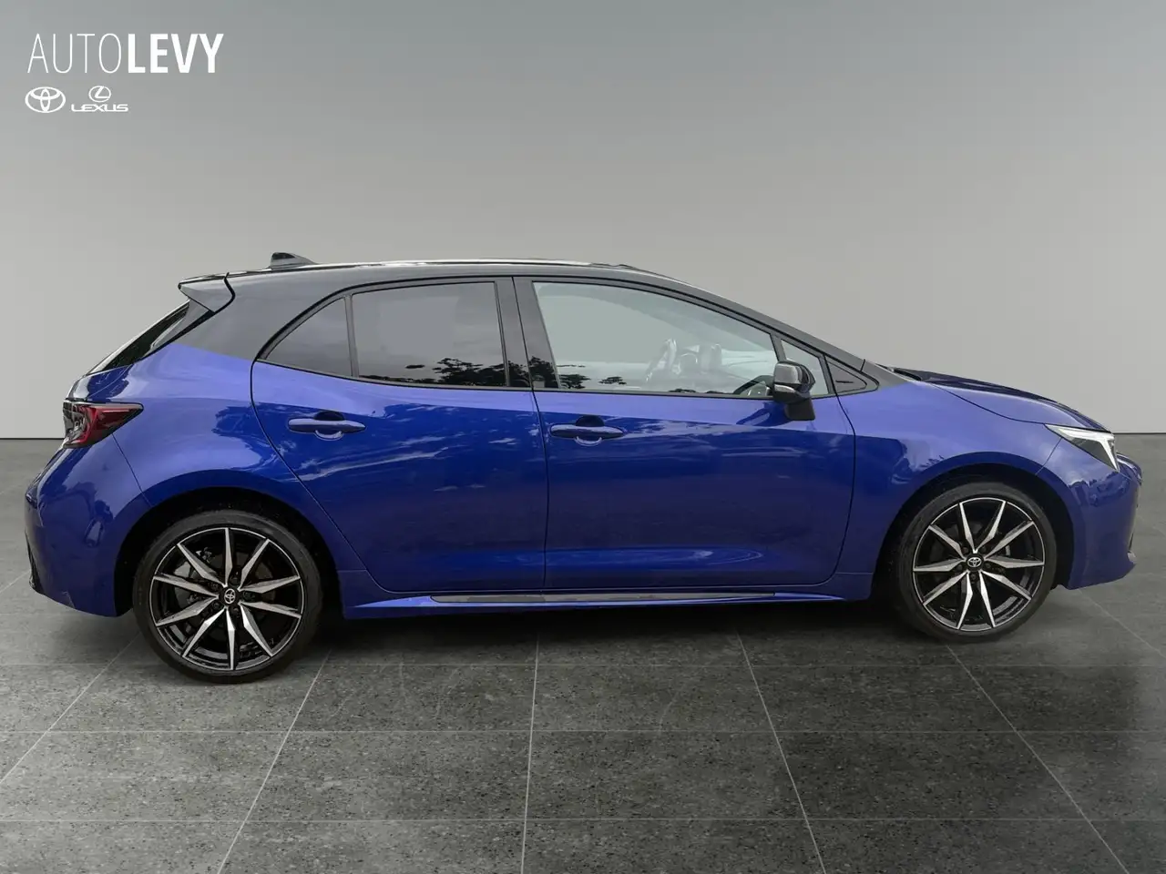 Toyota Corolla 1.8 Hybrid GR Sport *CARPLAY*RFK*SHZ — Galerie du véhicule 7