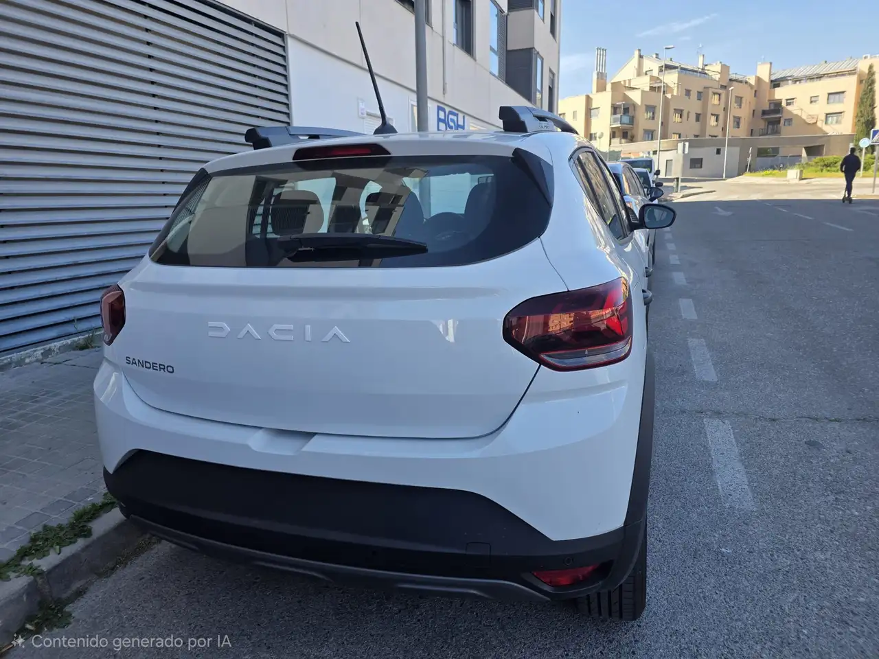 Dacia Sandero Sandero ECO-G Essential 74kW Essential — Galerie du véhicule 4