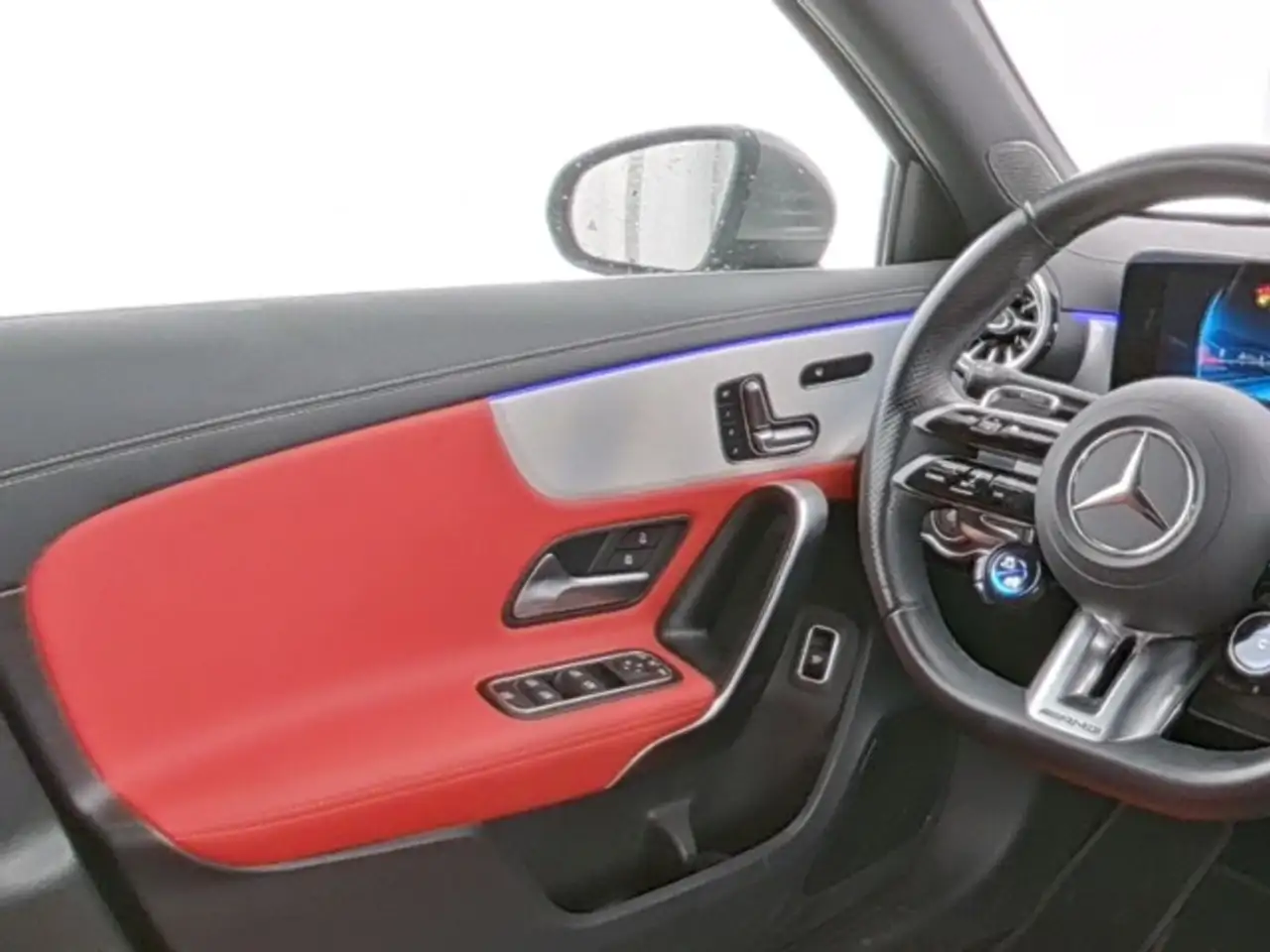 Mercedes-Benz A 35 AMG 4Matic Premium+ Leder AHK Standheizung — معرض صور السيارة 9