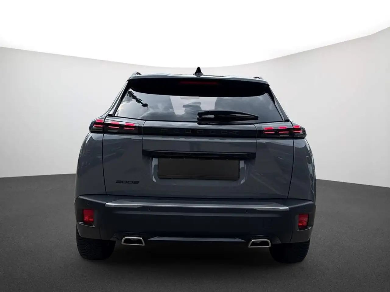 Peugeot 2008 PureTech 130 EAT8 Allure — Galerie du véhicule 3