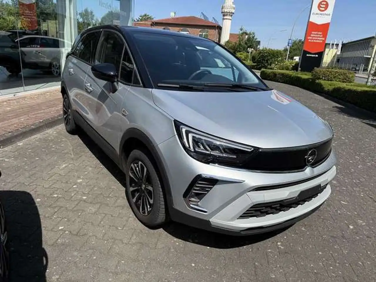 Opel Crossland 1.2 Automatik Elegance*AHK*Alu* — معرض صور السيارة 2