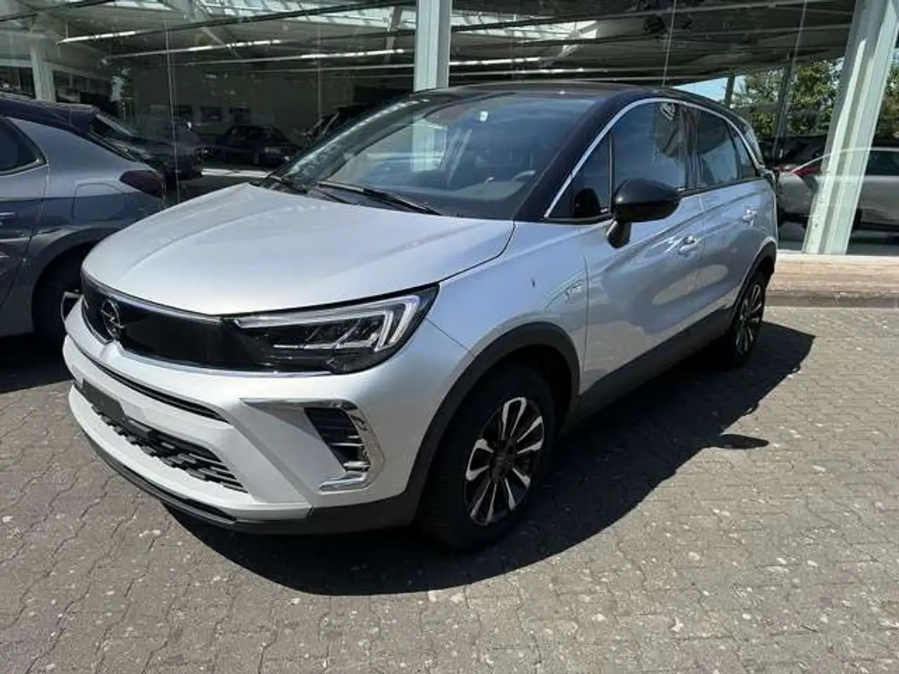 Opel Crossland 1.2 Automatik Elegance*AHK*Alu* — Rietberg
