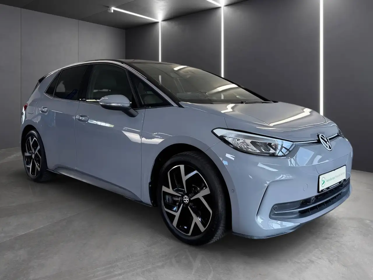 Volkswagen ID.3 Pro 150 kW Move - Navi, el.Sitze, SoH 96,1% — معرض صور السيارة 2