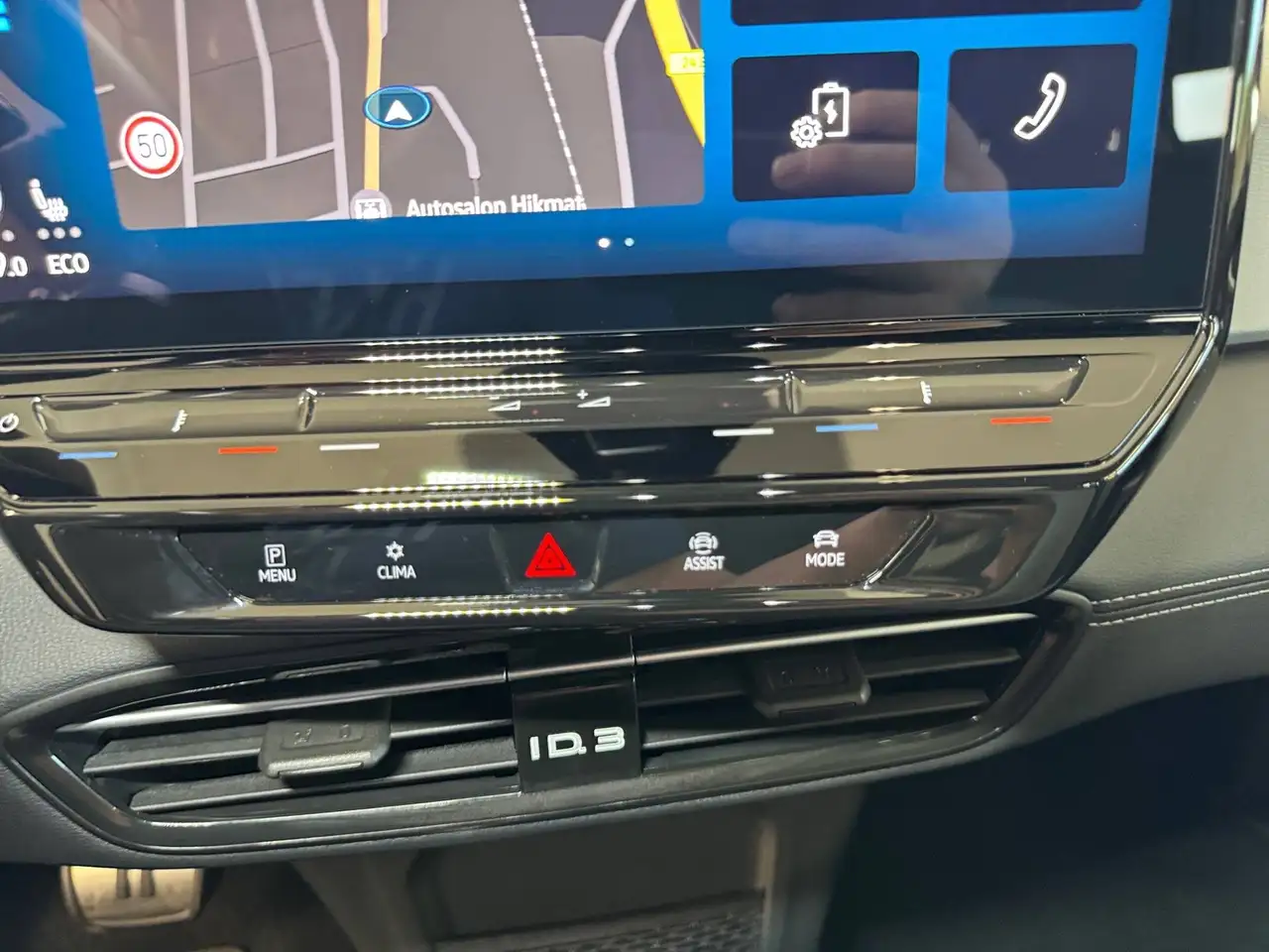 Volkswagen ID.3 Pro 150 kW Move - Navi, el.Sitze, SoH 96,1% — معرض صور السيارة 21