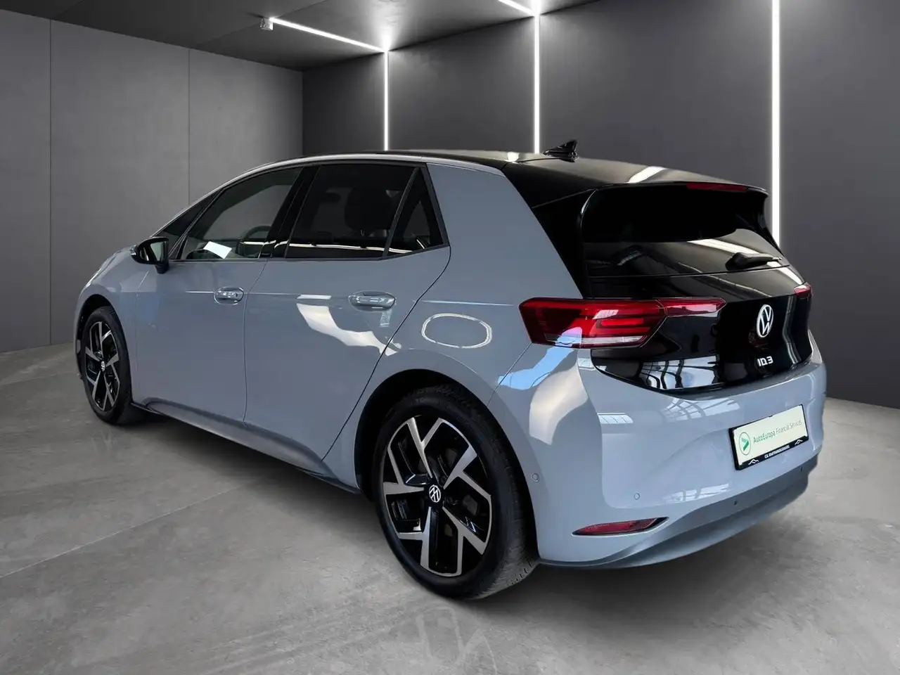 Volkswagen ID.3 Pro 150 kW Move - Navi, el.Sitze, SoH 96,1% — معرض صور السيارة 5