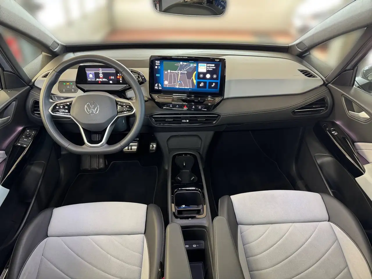 Volkswagen ID.3 Pro 150 kW Move - Navi, el.Sitze, SoH 96,1% — معرض صور السيارة 17