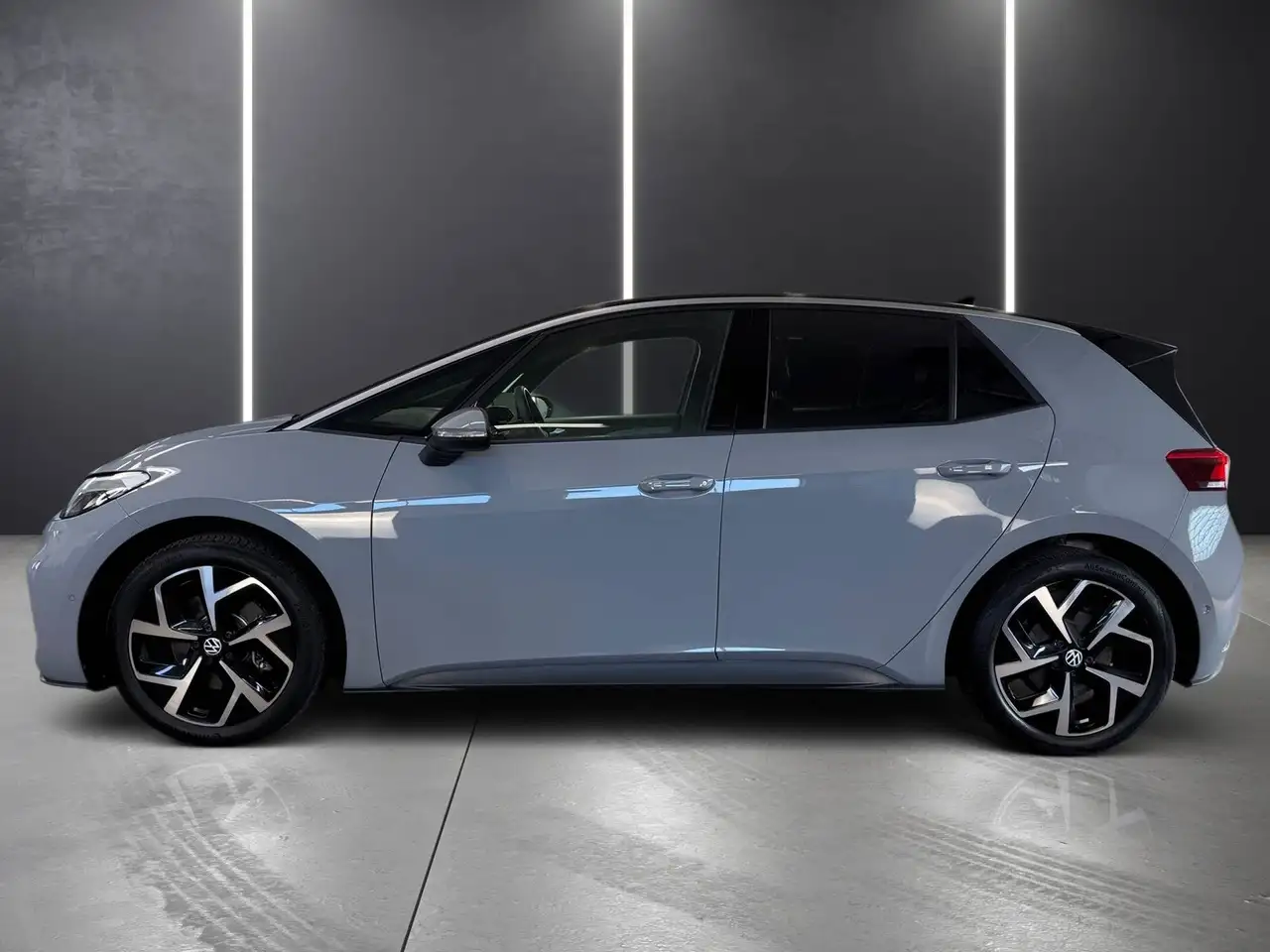 Volkswagen ID.3 Pro 150 kW Move - Navi, el.Sitze, SoH 96,1% — معرض صور السيارة 6